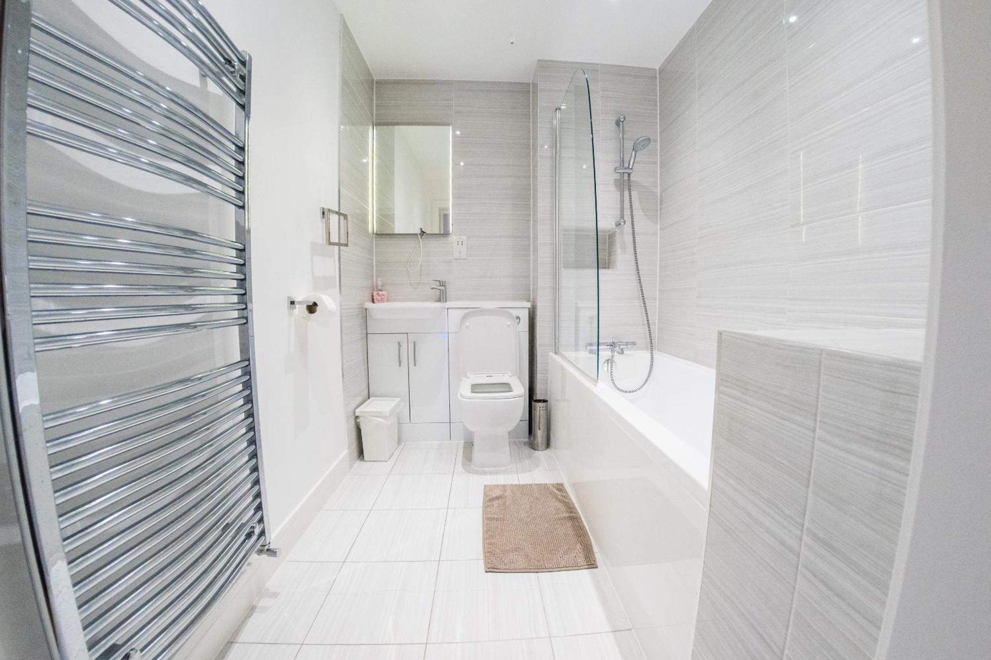 Ilford Tower Apartments Kamer foto