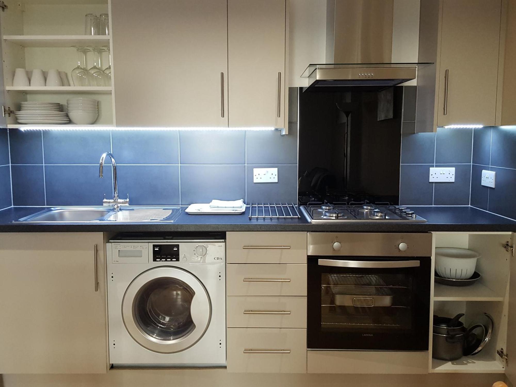 Ilford Tower Apartments Kamer foto