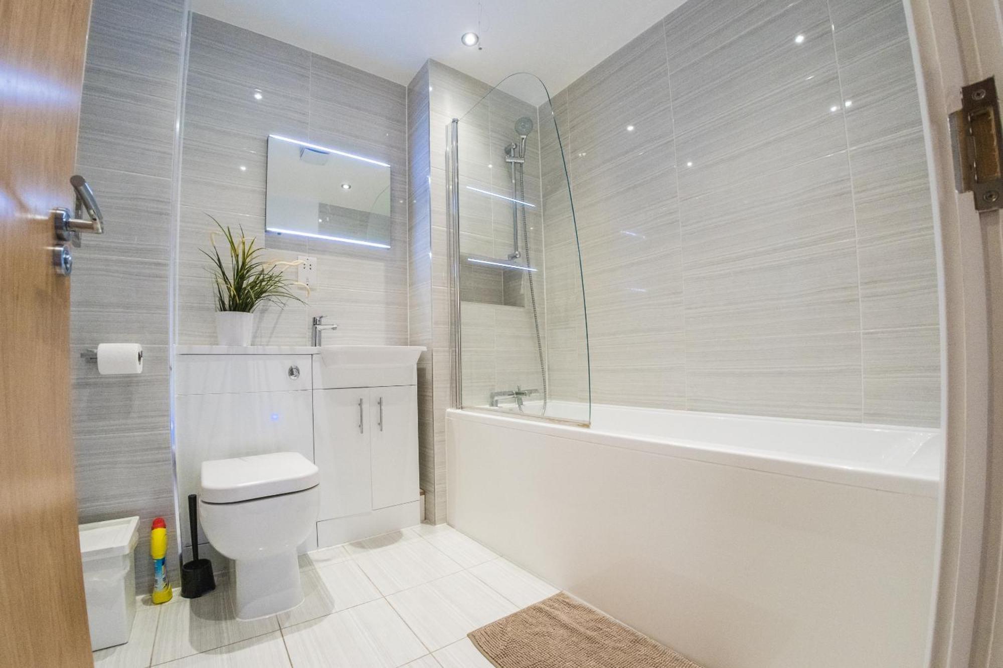 Ilford Tower Apartments Kamer foto