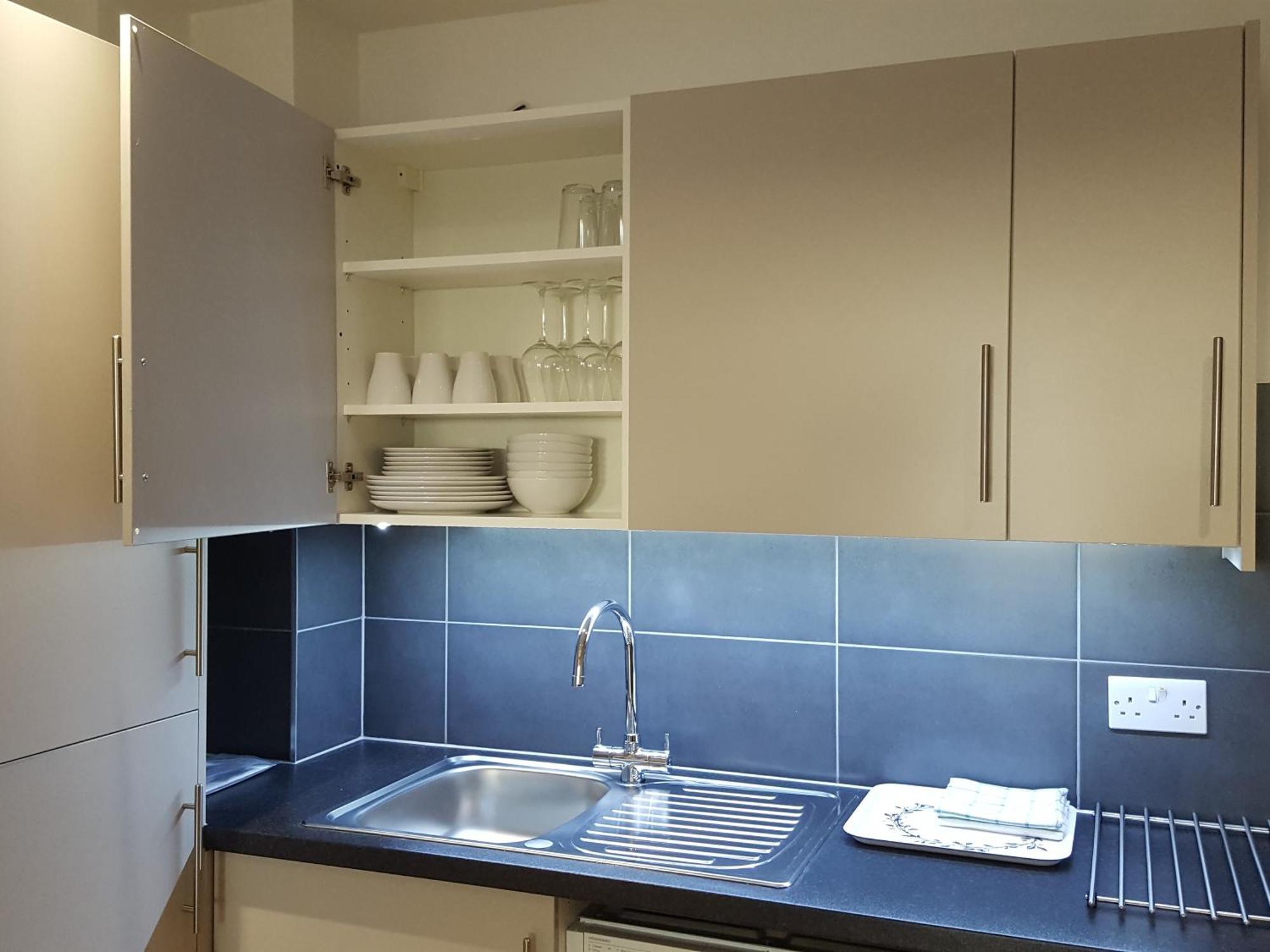 Ilford Tower Apartments Kamer foto