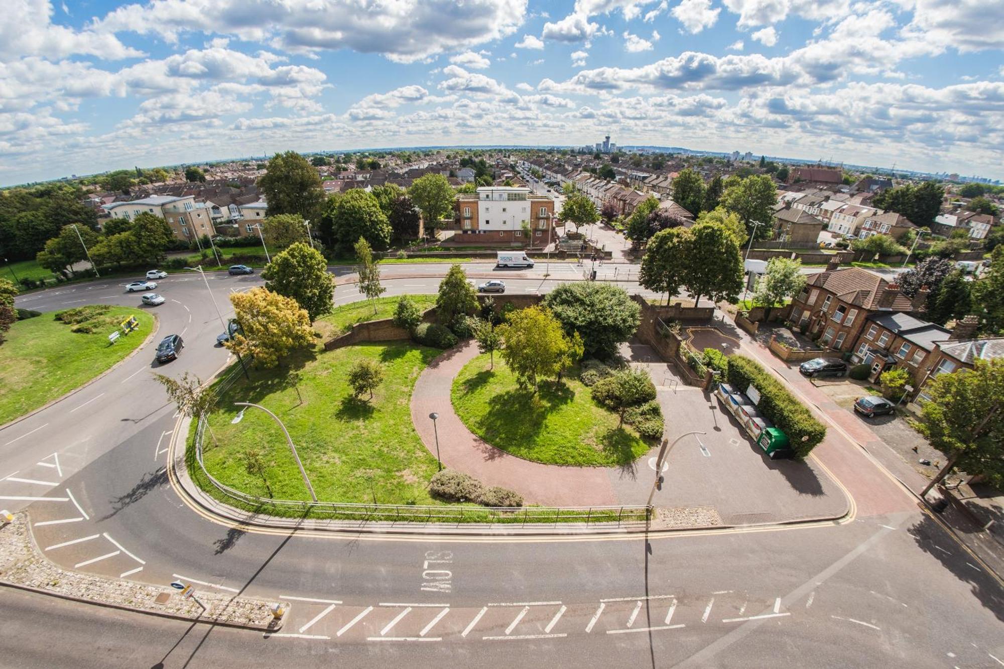 Ilford Tower Apartments Kamer foto
