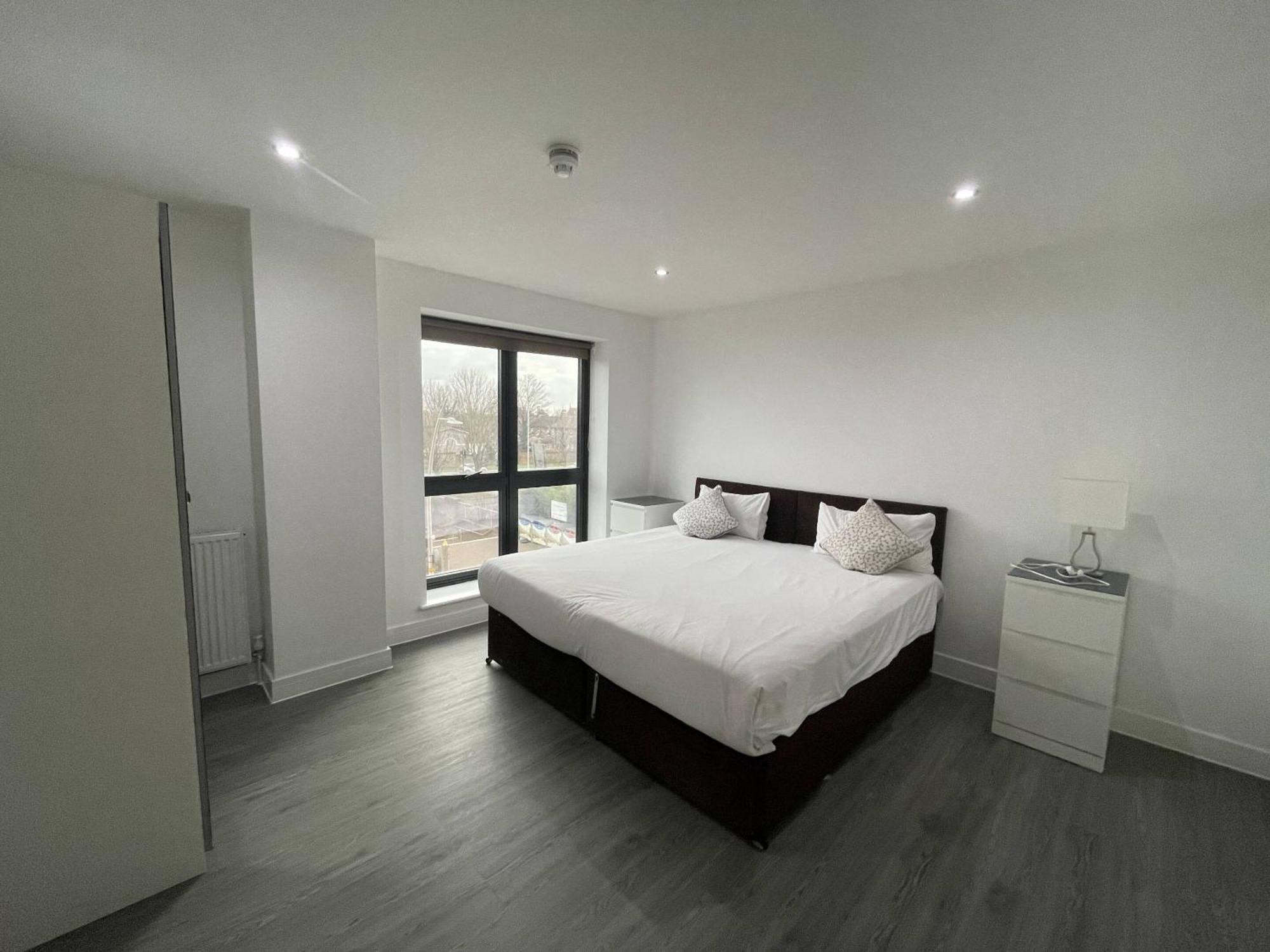 Ilford Tower Apartments Buitenkant foto