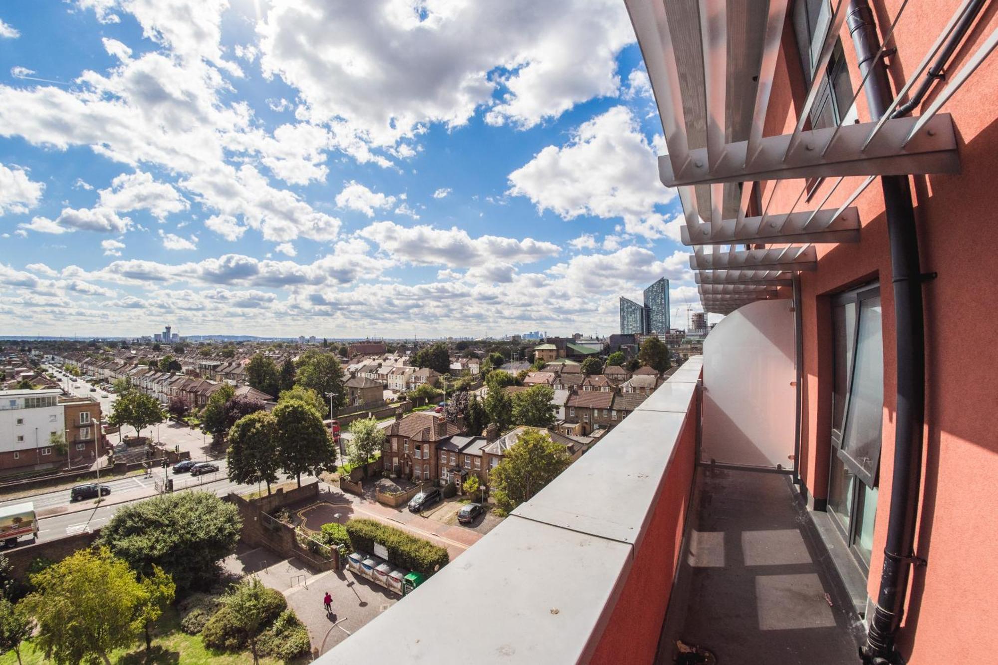 Ilford Tower Apartments Kamer foto