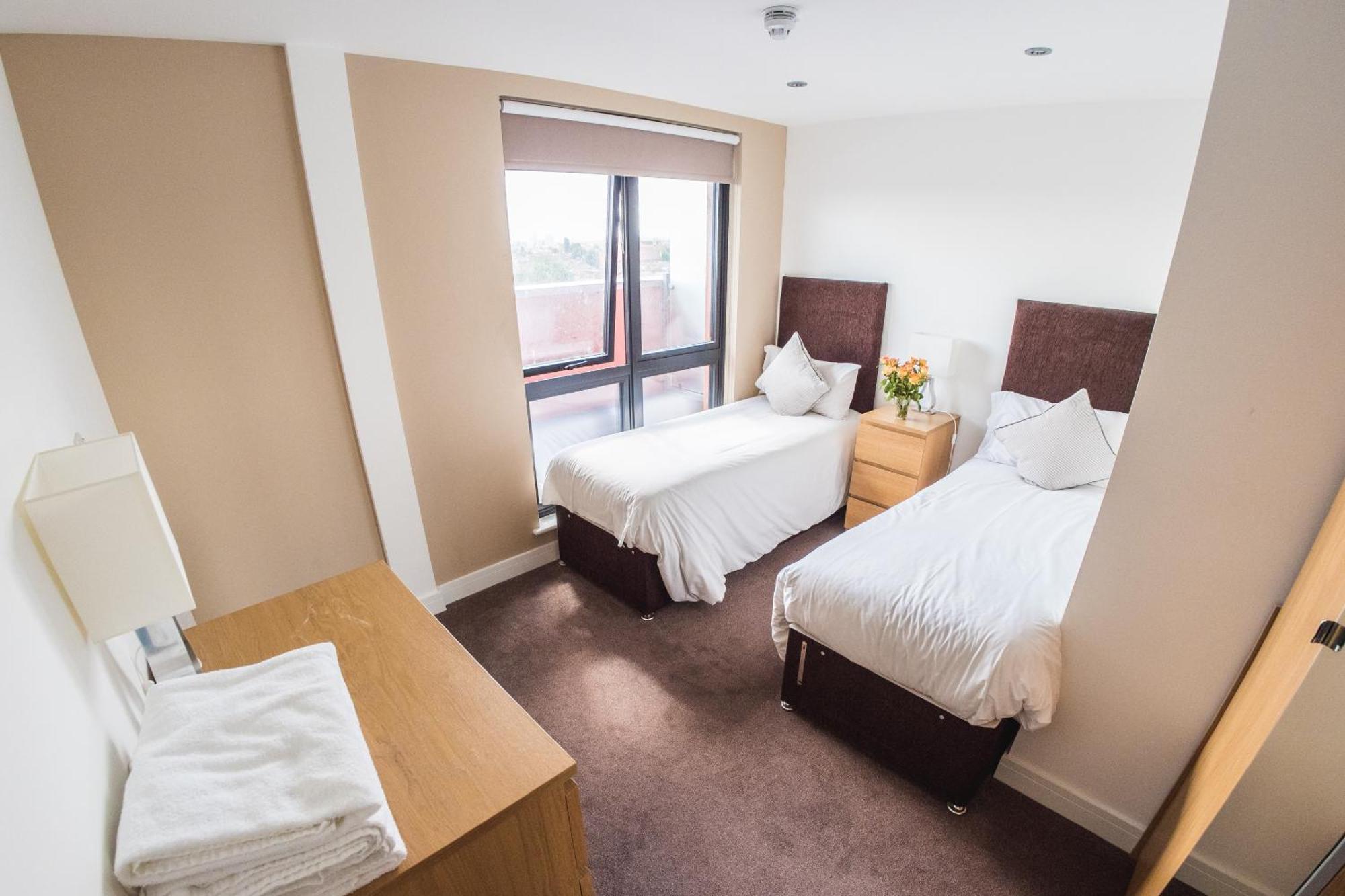 Ilford Tower Apartments Kamer foto
